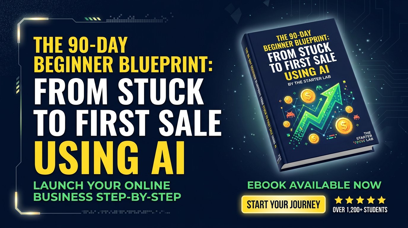 The 90-Day Beginner Blueprint